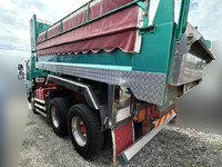 ISUZU Giga Dump QKG-CXZ77AT 2014 438,782km_4
