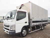 MITSUBISHI FUSO Canter Aluminum Wing TKG-FEB50 2014 222,781km_3