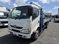 HINO Dutro Self Loader (With 3 Steps Of Cranes) TKG-XZU650M 2016 70,065km_2