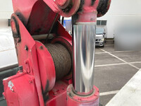 ISUZU Forward Truck (With 4 Steps Of Cranes) PKG-FRR90S1 2011 133,086km_14