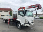 Forward Truck (With 4 Steps Of Cranes)