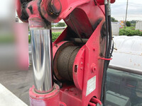 ISUZU Forward Truck (With 4 Steps Of Cranes) PKG-FRR90S1 2011 133,086km_20