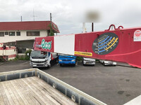 ISUZU Forward Truck (With 4 Steps Of Cranes) PKG-FRR90S1 2011 133,086km_21