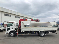 ISUZU Forward Truck (With 4 Steps Of Cranes) PKG-FRR90S1 2011 133,086km_5