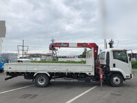 ISUZU Forward Truck (With 4 Steps Of Cranes) PKG-FRR90S1 2011 133,086km_6
