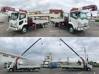 ISUZU Forward Truck (With 4 Steps Of Cranes) PKG-FRR90S1 2011 133,086km_7