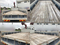 ISUZU Forward Truck (With 4 Steps Of Cranes) PKG-FRR90S1 2011 133,086km_9