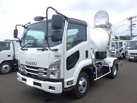 ISUZU Forward Mixer Truck 2PG-FRR90S1 2022 848km_1