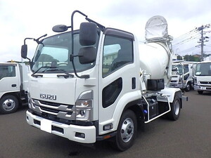 ISUZU Forward Mixer Truck 2PG-FRR90S1 2022 848km_1