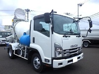 ISUZU Forward Mixer Truck 2PG-FRR90S1 2022 848km_2
