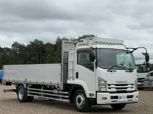 ISUZU Forward Aluminum Block QPG-FTR34S2 2016 299,000km_1