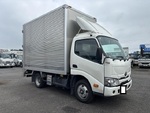 Toyoace Aluminum Van