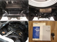NISSAN Atlas Flat Body CBF-SQ2F24 2015 27,418km_11