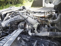 HINO Ranger Deep Dump LDG-GK8JLAA 2011 184,304km_29