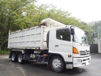 HINO Ranger Deep Dump LDG-GK8JLAA 2011 184,304km_3