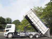 HINO Ranger Deep Dump LDG-GK8JLAA 2011 184,304km_5