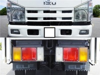 ISUZU Elf Flat Body TDG-NKS85AN 2013 196,985km_12