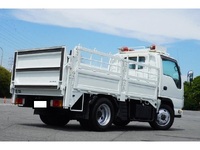 ISUZU Elf Flat Body TDG-NKS85AN 2013 196,985km_3