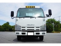 ISUZU Elf Flat Body TDG-NKS85AN 2013 196,985km_8
