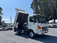 HINO Ranger Dump TKG-FC9JCAP 2014 51,059km_2