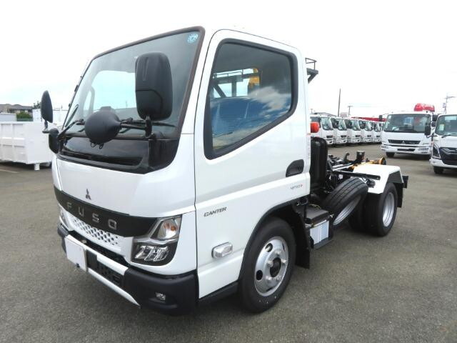MITSUBISHI FUSO Canter Container Carrier Truck 2RG-FBAV0 2026 434km_1