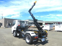 MITSUBISHI FUSO Canter Container Carrier Truck 2RG-FBAV0 2026 434km_22