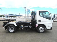MITSUBISHI FUSO Canter Container Carrier Truck 2RG-FBAV0 2026 434km_4