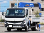 Canter Truck (With 6 Steps Of Cranes)
