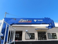 MITSUBISHI FUSO Canter Truck (With 6 Steps Of Cranes) 2RG-FEB80 2026 1,000km_23