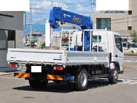 MITSUBISHI FUSO Canter Truck (With 6 Steps Of Cranes) 2RG-FEB80 2026 1,000km_2
