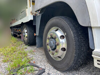 MITSUBISHI FUSO Super Great Safety Loader QKG-FS50VZ 2013 582,476km_14