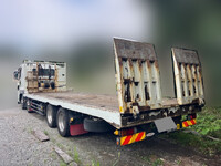 MITSUBISHI FUSO Super Great Safety Loader QKG-FS50VZ 2013 582,476km_3
