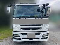 MITSUBISHI FUSO Super Great Safety Loader QKG-FS50VZ 2013 582,476km_4