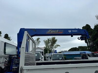 HINO Ranger Truck (With 4 Steps Of Cranes) 2PG-FC2ABA 2023 10,200km_15