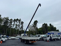 HINO Ranger Truck (With 4 Steps Of Cranes) 2PG-FC2ABA 2023 10,200km_16