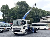 HINO Ranger Truck (With 4 Steps Of Cranes) 2PG-FC2ABA 2023 10,200km_1