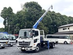 Ranger Truck (With 4 Steps Of Cranes)