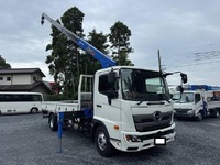 HINO Ranger Truck (With 4 Steps Of Cranes) 2PG-FC2ABA 2023 10,200km_3