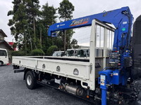 HINO Ranger Truck (With 4 Steps Of Cranes) 2PG-FC2ABA 2023 10,200km_7
