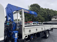 HINO Ranger Truck (With 4 Steps Of Cranes) 2PG-FC2ABA 2023 10,200km_8