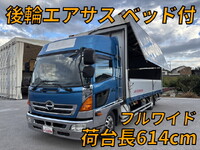 HINO Ranger Aluminum Wing TKG-FD7JLAG 2014 806,206km_1