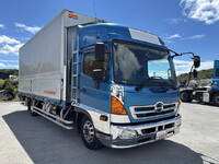 HINO Ranger Aluminum Wing TKG-FD7JLAG 2014 806,206km_2