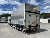 HINO Ranger Aluminum Wing TKG-FD7JLAG 2014 806,206km_4