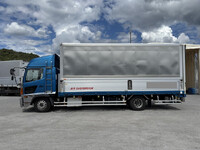 HINO Ranger Aluminum Wing TKG-FD7JLAG 2014 806,206km_5