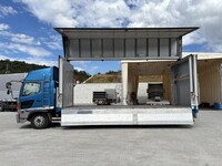 HINO Ranger Aluminum Wing TKG-FD7JLAG 2014 806,206km_7