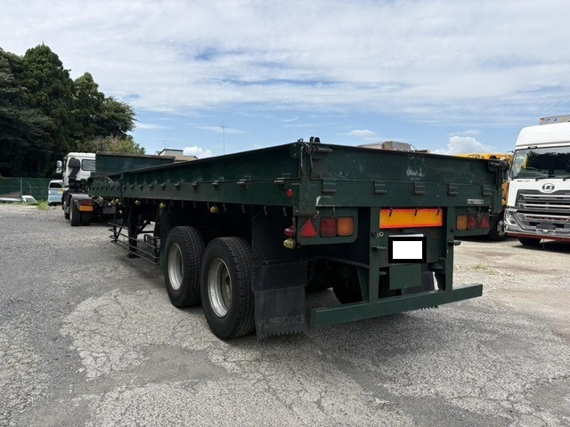 Others Others Trailer YFS200HF 1998 0km