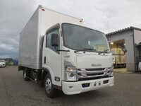 ISUZU Elf Aluminum Van 2RG-NPR88AN 2023 7,578km_1