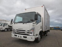 ISUZU Elf Aluminum Van 2RG-NPR88AN 2023 7,578km_2