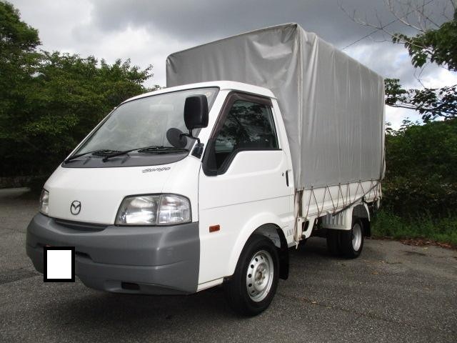 MAZDA Bongo Covered Truck DBF-SLP2L 2015 20,426km_1