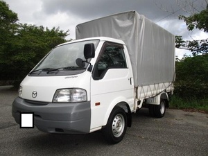 MAZDA Bongo Covered Truck DBF-SLP2L 2015 20,426km_1